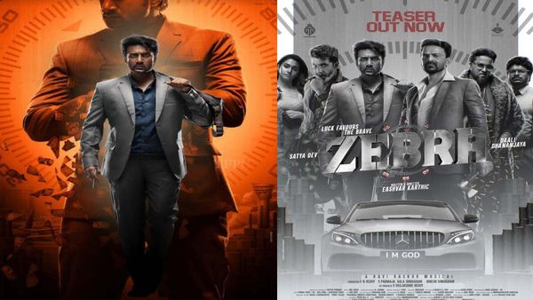 Zebra X Review: Satyadev's Action Thriller Finally Debuts On Big Screen; Here's What Netizens Have To Say...