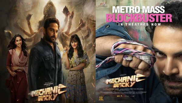 Mechanic Rocky Box Office Collection Prediction Day 1: Vishwak Sen's Action Drama Manages To Impress