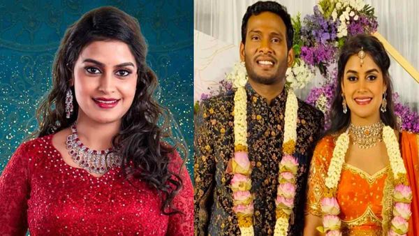 Bigg Boss Telugu 8 Fame Soniya Gets Engaged To Her Beau Yashveer; See PICS