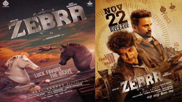 Zebra Box Office Collection Prediction Day 2: Satyadev's Action-Thriller Earns Positive Response Upon Release
