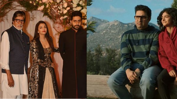 Amitabh Bachchan Reviews I Want To Talk Amid Abhishek-Aishwarya Divorce Rumours, 