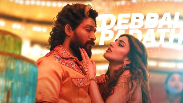 Allu Arjun Hails Sreeleela as 'Dancing Queen' at Pushpa 2 Song Launch, Praises Her Dedication and Talent