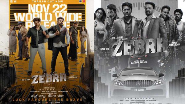 Zebra Box Office Collection Prediction Day 4: Discouraging Figures For Satyadev's Latest Thriller; Steady Run