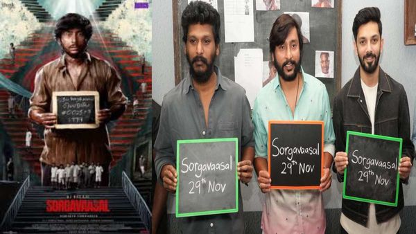 Sorgavaasal Box Office Collection Day 2 Prediction: RJ Balaji's Film Earns Positive Buzz; Good Weekend Ahead