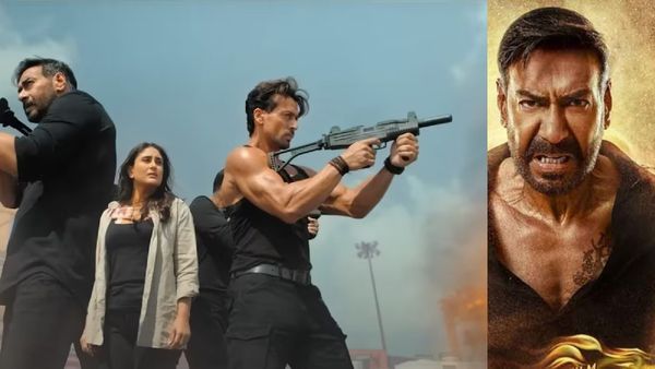 Singham Again Worldwide Box Office Collection Day 9: Ajay's Film Sees Good Hike; Crosses 290Cr On 2nd Saturday