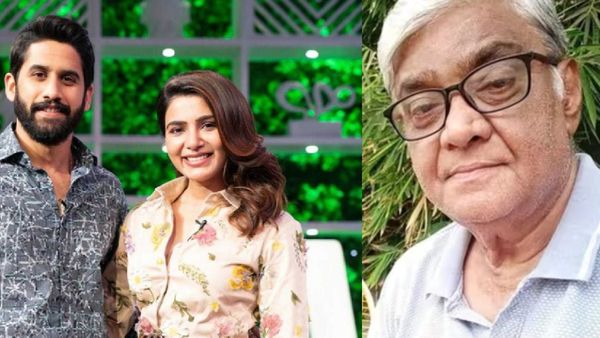 When Joseph Prabhu Revealed It Took Him 'Long Time' To Overcome Divorce Of Samantha Ruth Prabhu-Naga Chaitanya