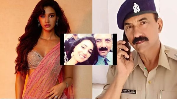 Disha Patani's Father Cheated Of Rs. 25 Lakhs After Fraudsters Promised Job In UP Government; Case Registered