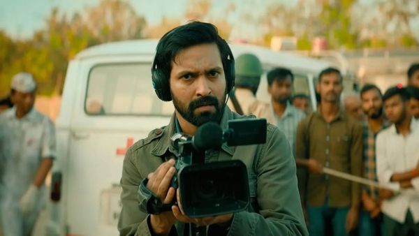 The Sabarmati Report BO Collection Day 1: Vikrant's Film Shows Poor Performance On Opening Day, Earns Only....