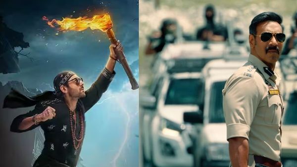 Bhool Bhulaiyaa 3 Vs Singham Again Worldwide BO Collection Day 15: Ajay's Film Leaves Behind Kartik's, DEETS