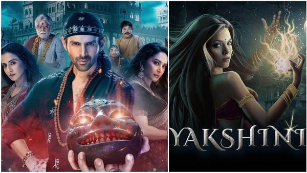 Celebrating Bhool Bhulaiyaa 3 Success: A Look Back at the Most Iconic Horror Classics of All Time