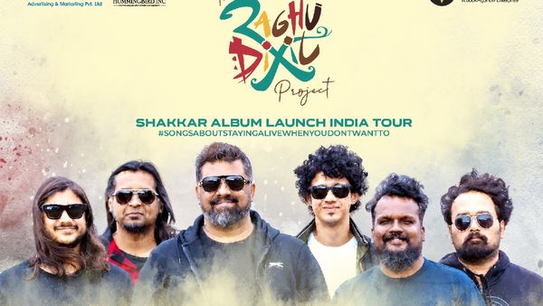 Raghu Dixit Live In Concert: Raghu Dixit Celebrates His New Album Shakkar In A Grand Way With A Musical Night