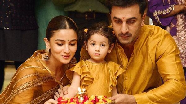 Raha Kapoor Turns 2: Karan Johar, Kareena Kapoor & Others Arrive For Ranbir-Alia's Daughter's Birthday