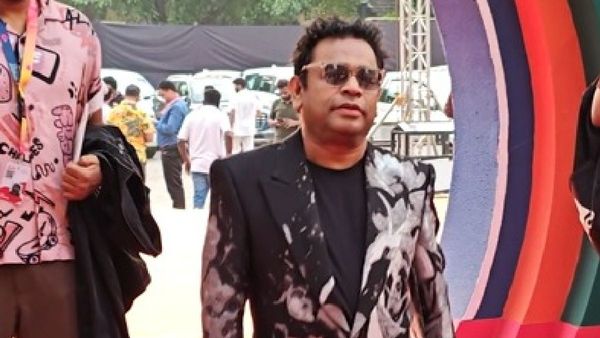 IFFI 2024: AR Rahman Looks Distressed As He Makes His First Appearance Post Separation With Saira Banu