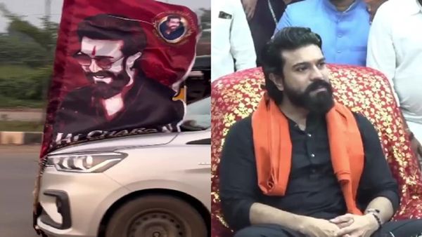 Ram Charan Keeps His Word to A.R. Rahman, Visits Kadapa Dargah Despite Being in Ayyappa Deeksha