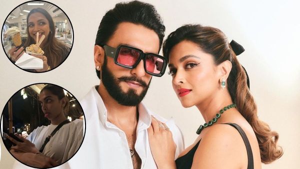 Ranveer Singh-Deepika Padukone Anniversary: Actor Shares Unseen PICS Of Wife With Heartfelt 'I Love You'