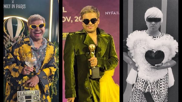 Celebrity Stylist Rick Roy On Breaking Gender Norms In Fashion: True Fashion Is Genderless