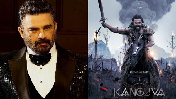 R Madhavan Praises Suriya's 'Kanguva', Says 'Blown By The Effort And Commitment My Dear Brother'