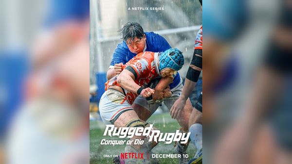 'Rugged Rugby: Conquer Or Die' Korean Rugby Competition Gets Netflix Trailer