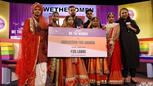 Sabyasachi Donates A Huge Amount To Support Street Kids As They Shine At His Fashion Show In Lucknow