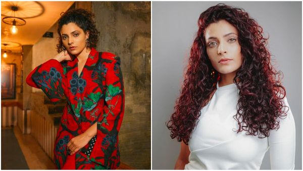 Saiyami Kher Trained With Real-Life Firefighters In Preparation For Rahul Dholakia’s Agni - DEETS