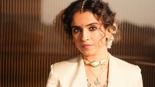 55th IFFI: From Stunning Performance To Sizzling Red Carpet Look, Here’s How Sanya Malhotra’s Day 1 Was