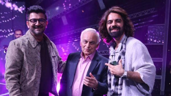 Sa Re Ga Ma Pa 2024: Here's Why Legendary Composer Anandji Calls Jigar Saraiya His Son-in-Law