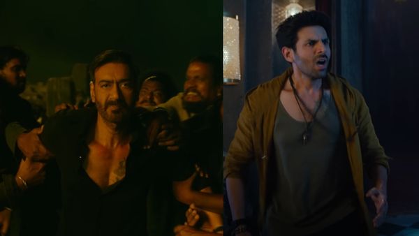 Singham Again vs Bhool Bhulaiyaa 3 Box Office Collection Day 10: Ajay or Kartik; Who Won During 2nd Weekend?