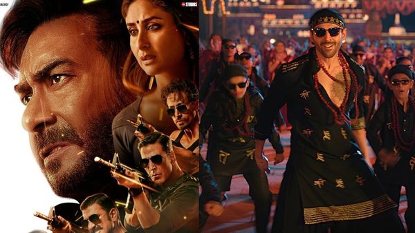 Singham Again vs Bhool Bhulaiyaa 3 Box Office Collection Day 17: Kartik or Ajay; Who Won In 3rd Weekend?