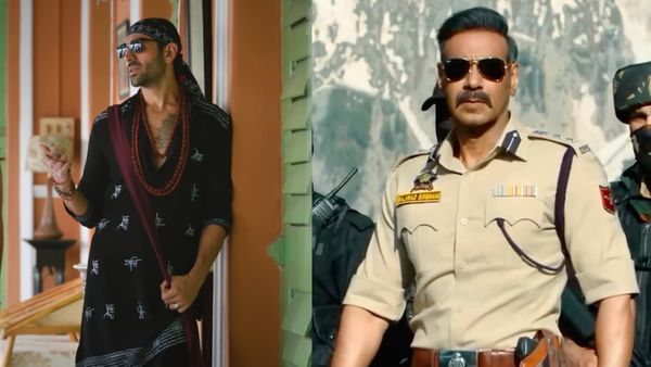 Singham Again vs Bhool Bhulaiyaa 3 Box Office Collection Day 9: Kartik or Ajay; Who Won On 2nd Saturday?