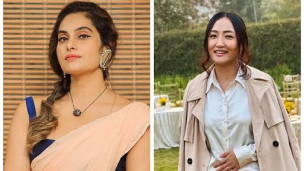 Bigg Boss 18: Shrutika Arjun And Chum Darang Reunite With A Warm Hug, Sort Out Their Differences