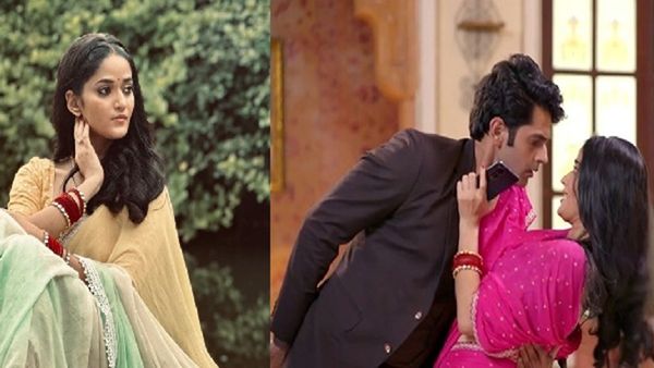 Ishq Jabariya Actress Siddhi Sharma On Performing Romantic Scenes Onscreen: It's Important For Me To Be...