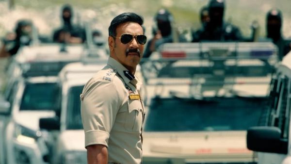 Singham Again Box Office Collection Day 20 Prediction: Ajay’s Film Stays Steady As It Inches Towards 235Cr