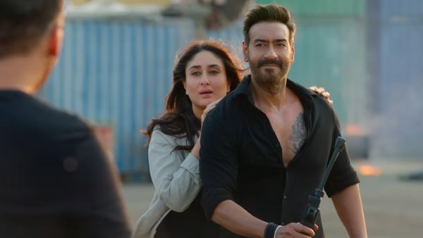 Singham Again Box Office Day 25 Prediction: Ajay’s Film To Struggle To Earn 1Cr As It Inches Towards 242Cr