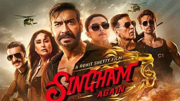 Singham Again Box Office Collection Day 27 Prediction: Ajay’s Film Struggles To Mint 60L; To Cross 242Cr