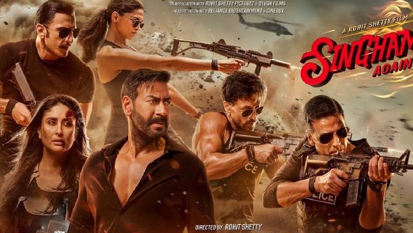 Singham Again Box Office Collection Day 29 Prediction: Ajay’s Cop Drama To Cross 243Cr Ahead Of Fifth Weekend