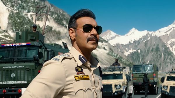 Singham Again Box Office Day 2: Ajay’s Film Sees Dip Amid Clash With Bhool Bhulaiyaa 3; Beats Baahubali 2