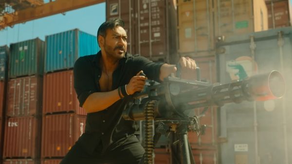 Singham Again Box Office Day 3 Prediction: Ajay’s Cop Drama To See Steady Growth; To Touch 125Cr Today