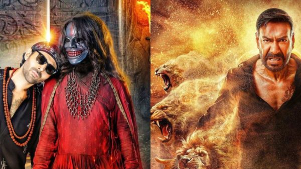 Bhool Bhulaiyaa 3 Vs Singham Again Day 6 Box Office Collection: Kartik Beats Ajay In Numbers Race