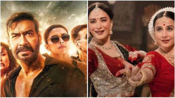 Singham Again Vs Bhool Bhulaiyaa 3 Box Office Collection Day 12: Kartik’s Movie Beats Ajay’s Cop Drama, DEETS