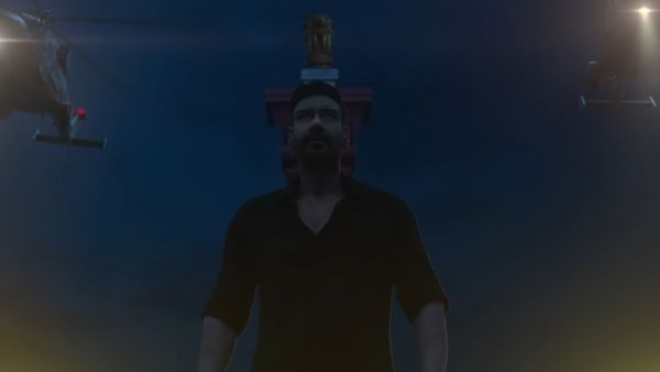 Singham Again Worldwide Box Office Day 10 Prediction: Ajay Devgn’s Cop Drama Roars Loud; To Cross 300Cr Today