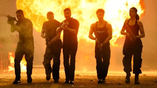 Singham Again Worldwide Box Office Collection Day 6 Prediction: Ajay’s Cop Drama To Inch Close To 250Cr