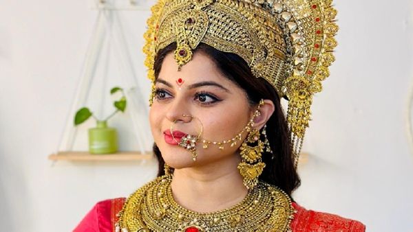 Sneha Wagh REVEALS She Takes ‘One And Half Hour’ To Get Into The Look Of Chhathi Maiyya: First Time I Saw...