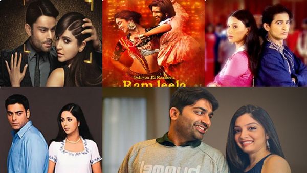 Ranveer & Deepika To Virat & Anushka: From Reel to Real: Iconic Couples Who Met While Working Together