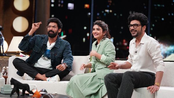 Sreeleela Confirms Bollywood Debut On The Rana Daggubati Show: It's New & Different