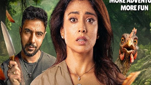 Star vs Food Survival Season 2 Episode: Shriya Saran, Chef Ranveer Brar Take Culinary Challenges In Himalayas