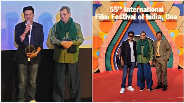 Subhash Ghai's First Short Film Gandhi Premieres At 55th IFFI: Manoj Bajpayee Hasn't Charged A...