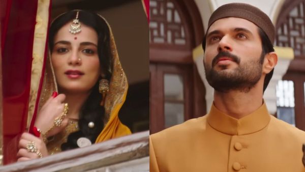 Radhikka Madan & Vijay Deverakonda Set Social Media Ablaze With Their Mesmerizing Chemistry In 'Sahiba'!