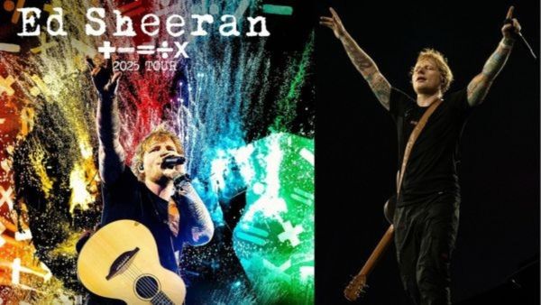 Ed Sheeran India Concert 2025: Perfect Singer Coming To 6 Cities, When & Where? Here's ALL DEETS