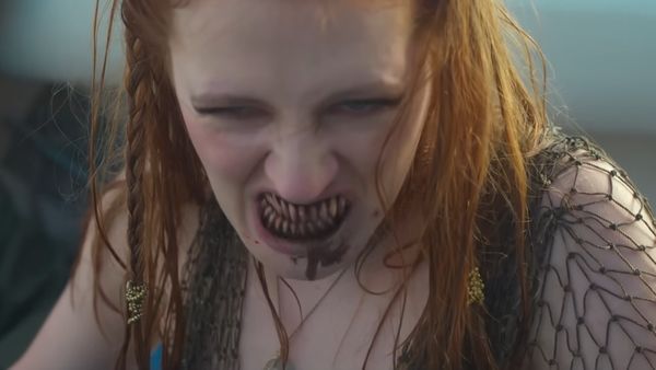 'The Little Mermaid' Trailer Released, Children's Movie Turned Horror