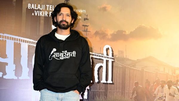 The Sabarmati Report: Vikrant Gets Candid About Working With Ekta Again; Says 'Iss Baar It Is More Special'